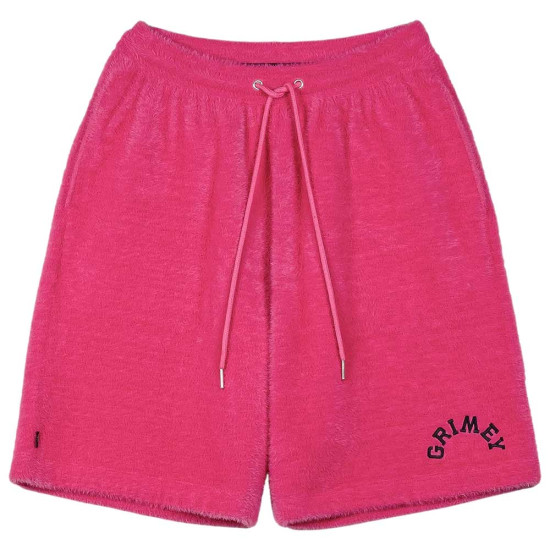 Grimey Unisex σορτς 100 Miles Baggy Fur Shorts